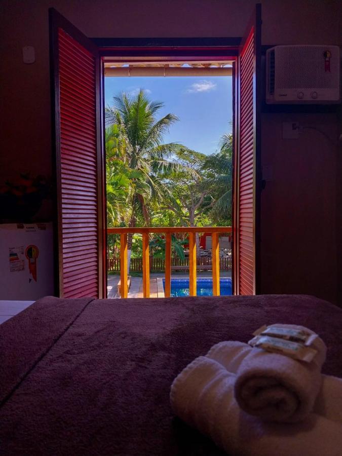 Pousada Bembem Buzios Buitenkant foto